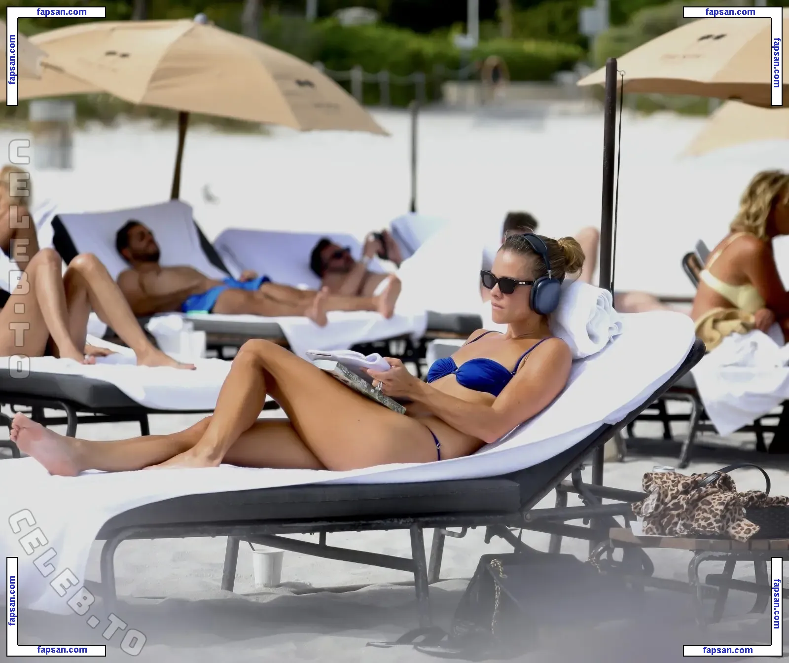 Nina Agdal голая фото #2744 с Онлифанс