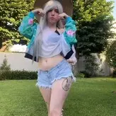 Nina Chan голая #0032