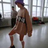 Nina Chuba голая #0085