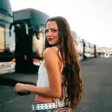Nina Chuba голая #0086