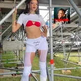 Nina Chuba голая #0088