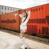 Nina Chuba голая #0099