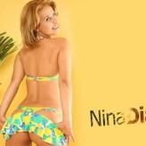 Nina Dias голая #0040