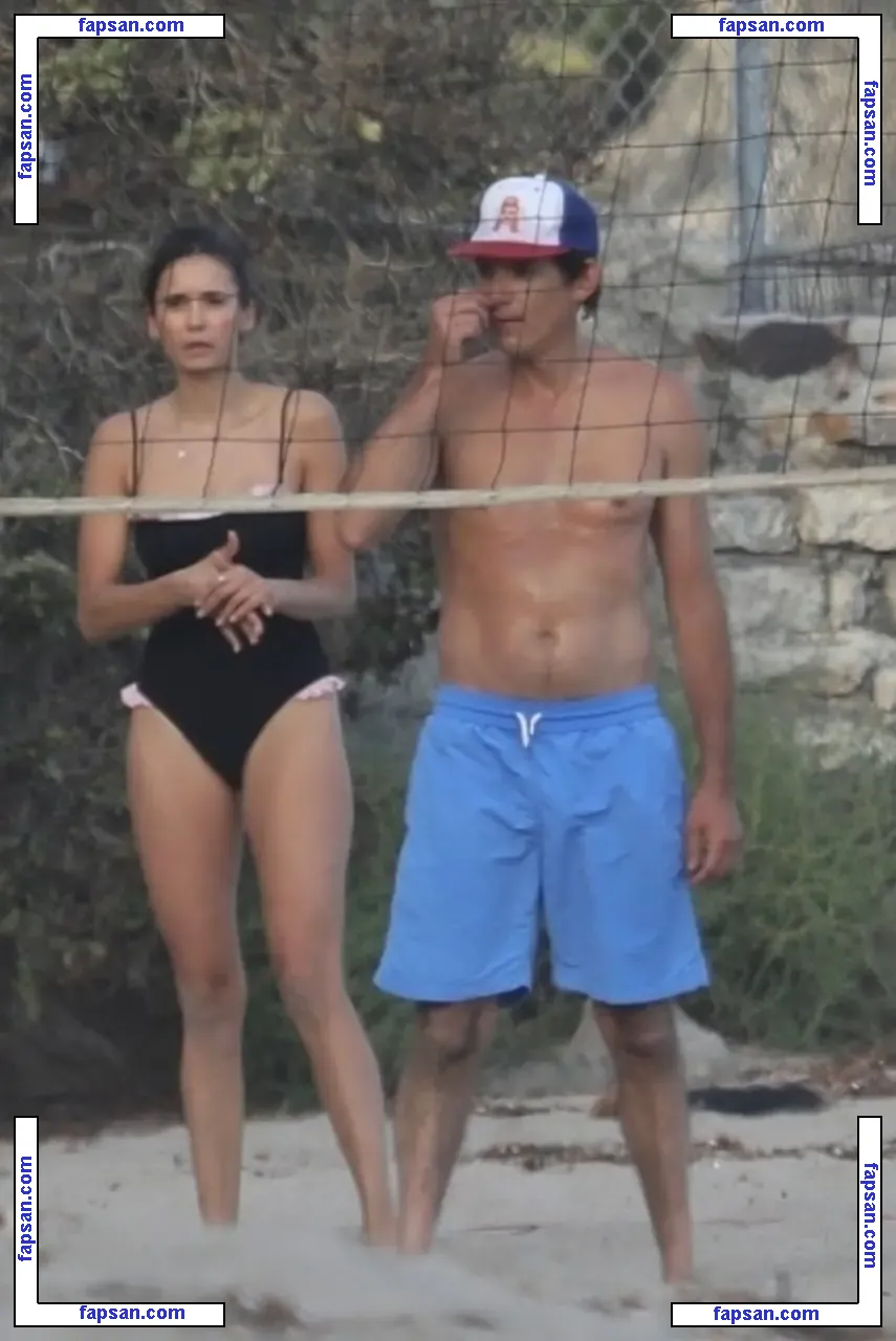 Nina Dobrev nude photo #0351 from OnlyFans