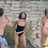 Nina Dobrev nude #0313