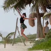 Nina Dobrev nude #0396