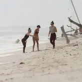 Nina Dobrev nude #0409