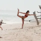 Nina Dobrev nude #0410