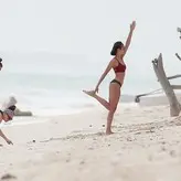 Nina Dobrev nude #0411