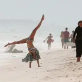 Nina Dobrev nude #0418