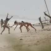Nina Dobrev nude #0424
