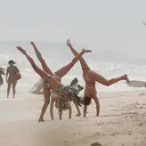 Nina Dobrev nude #0428