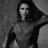 Nina Dobrev nude #0453