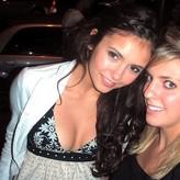 Nina Dobrev голая #0683