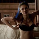 Nina Dobrev голая #0898