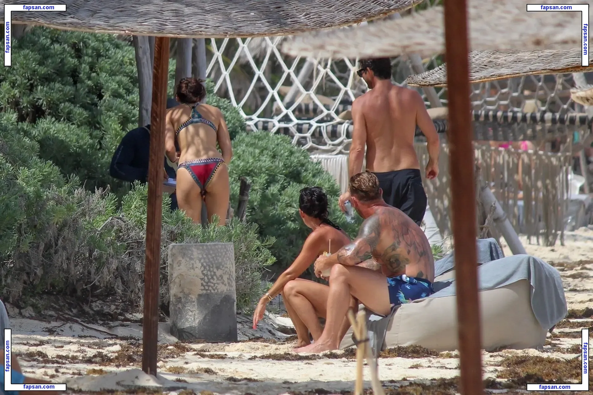 Nina Dobrev nude photo #1204 from OnlyFans