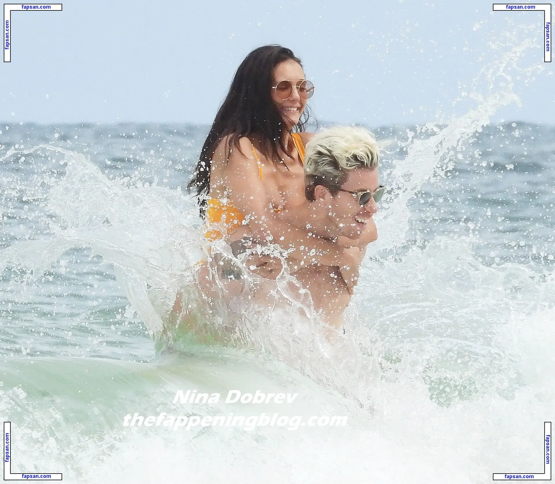 Nina Dobrev nude photo #1274 from OnlyFans