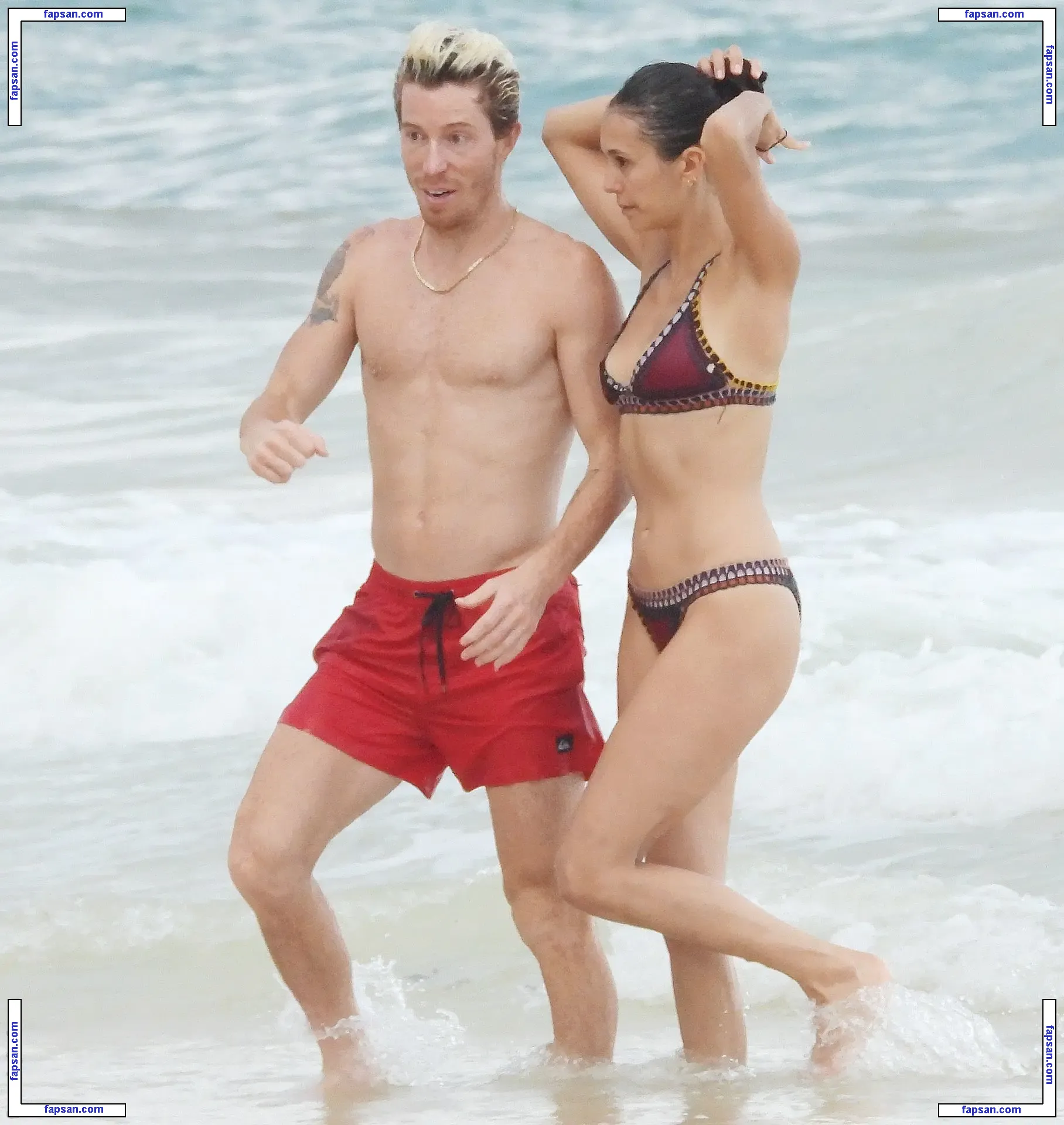 Nina Dobrev nude photo #1293 from OnlyFans