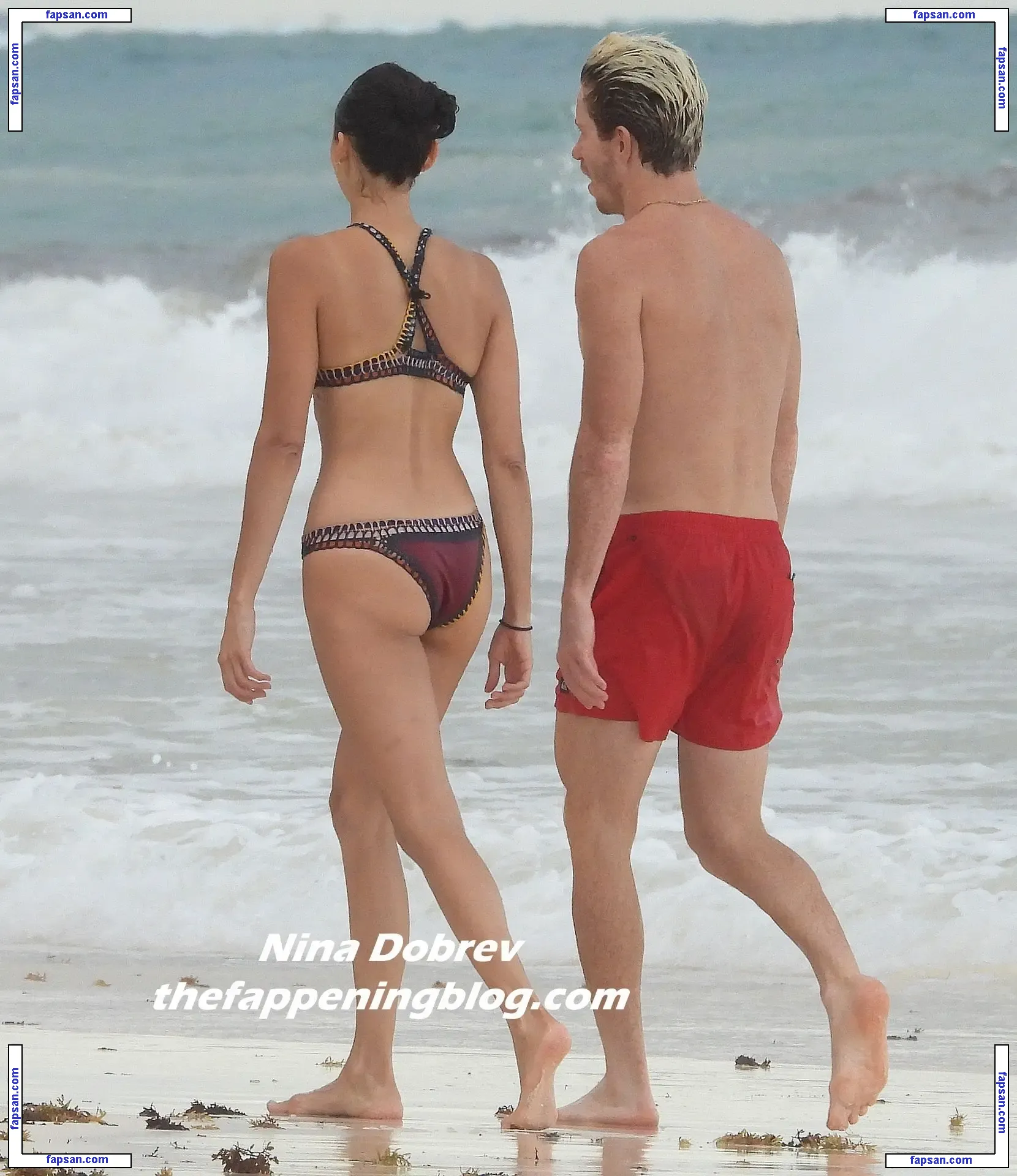 Nina Dobrev nude photo #1304 from OnlyFans