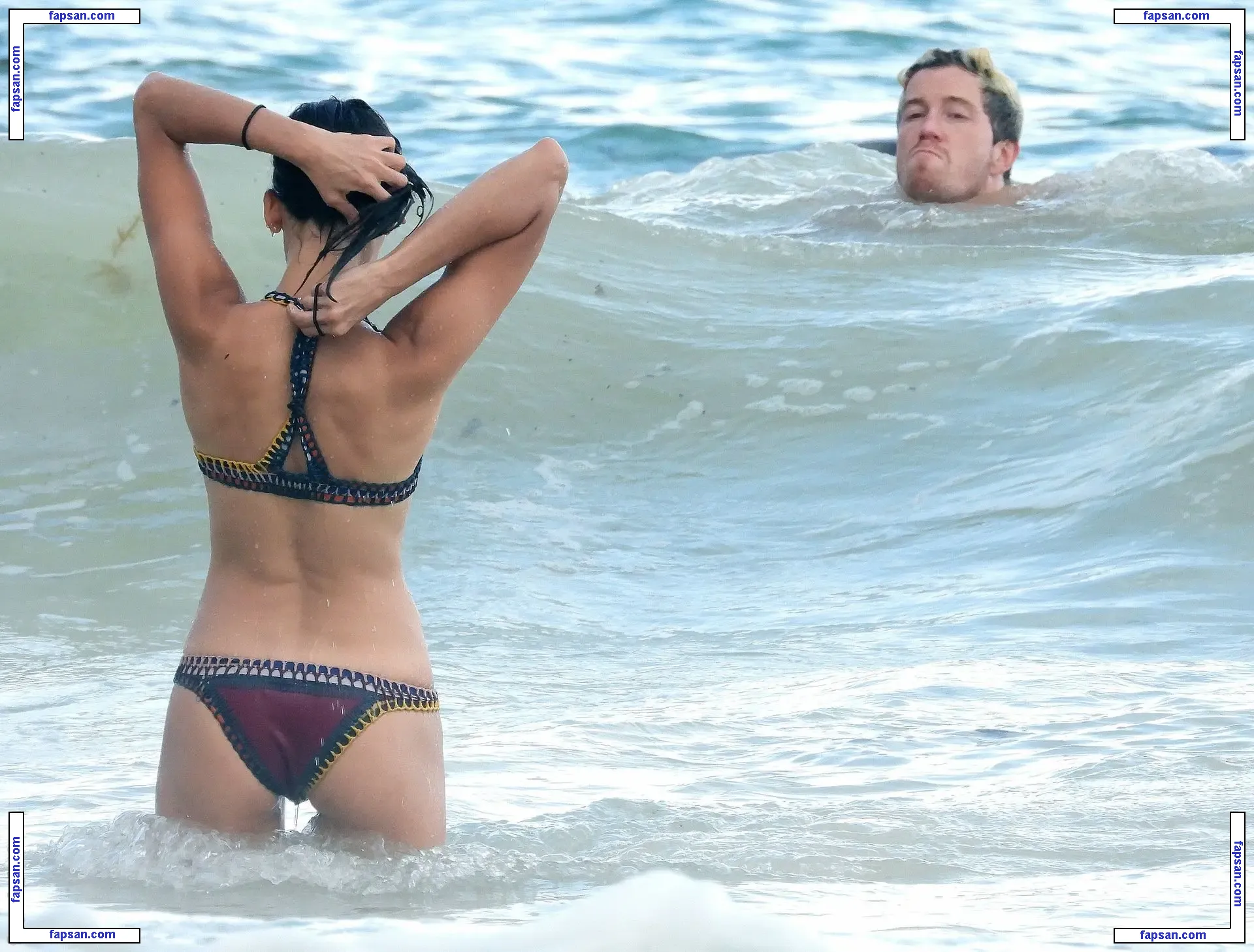 Nina Dobrev nude photo #1306 from OnlyFans