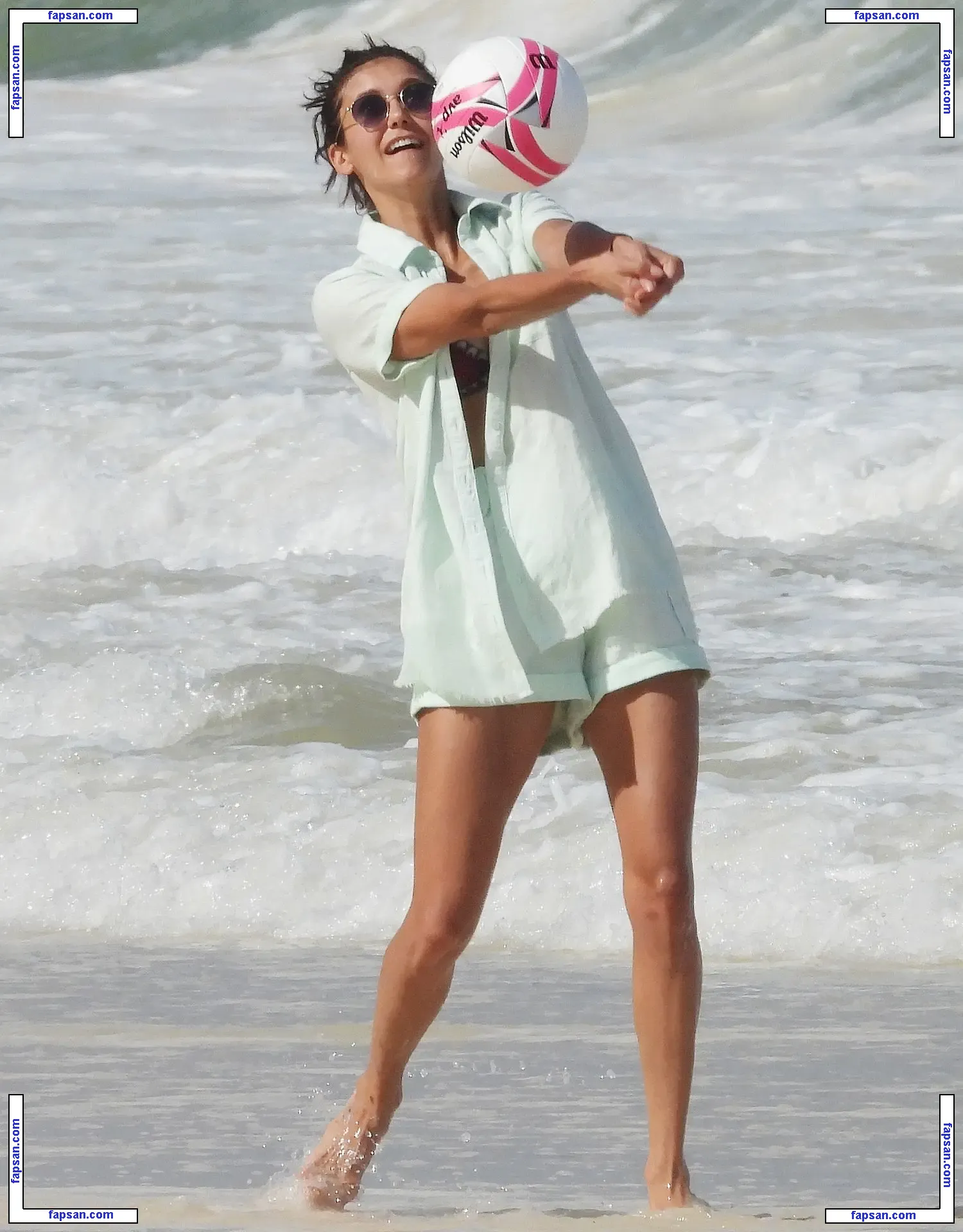 Nina Dobrev nude photo #1317 from OnlyFans