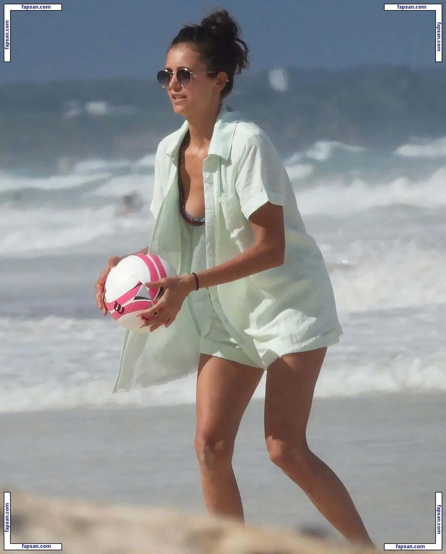 Nina Dobrev nude photo #1318 from OnlyFans