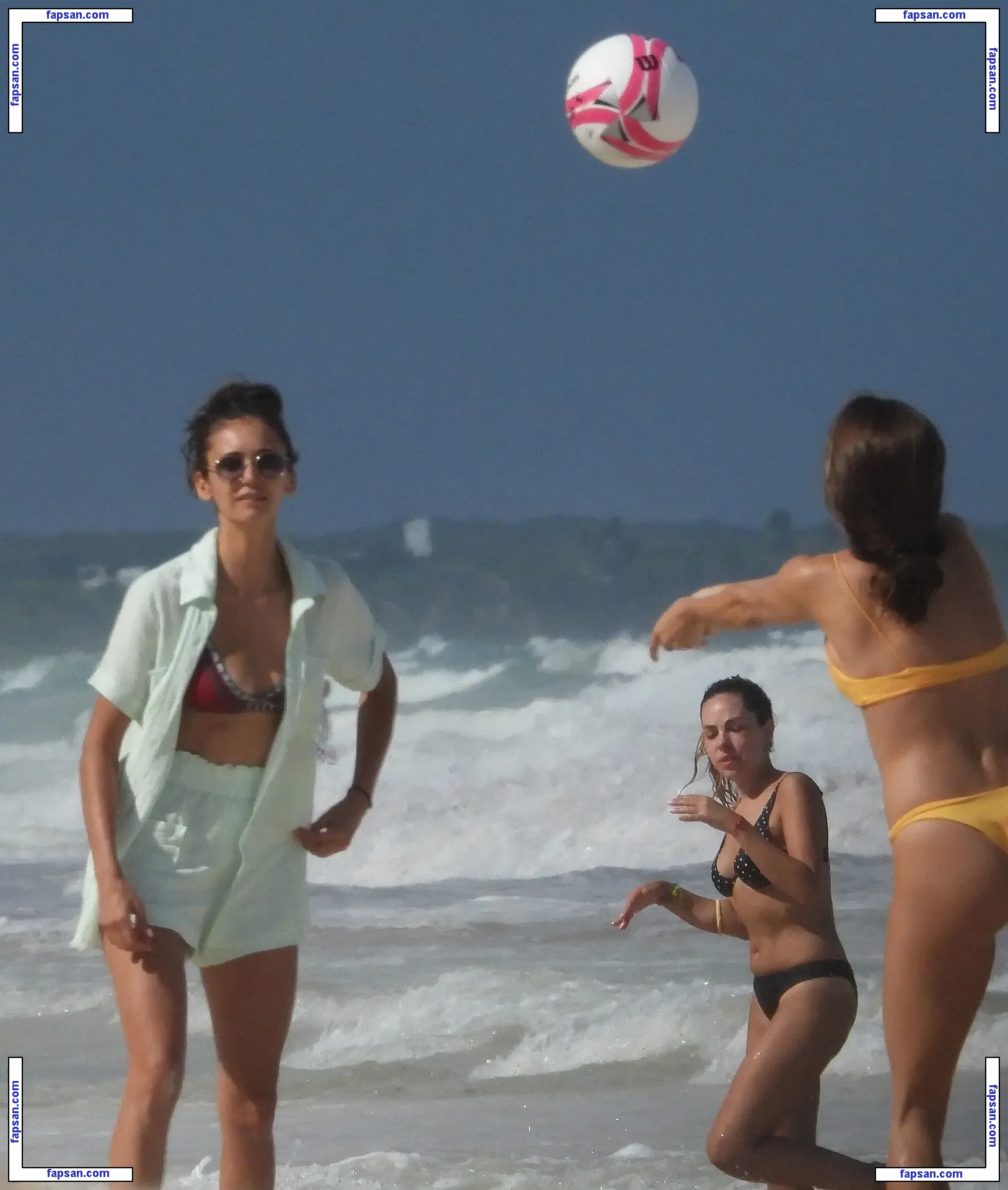 Nina Dobrev nude photo #1329 from OnlyFans