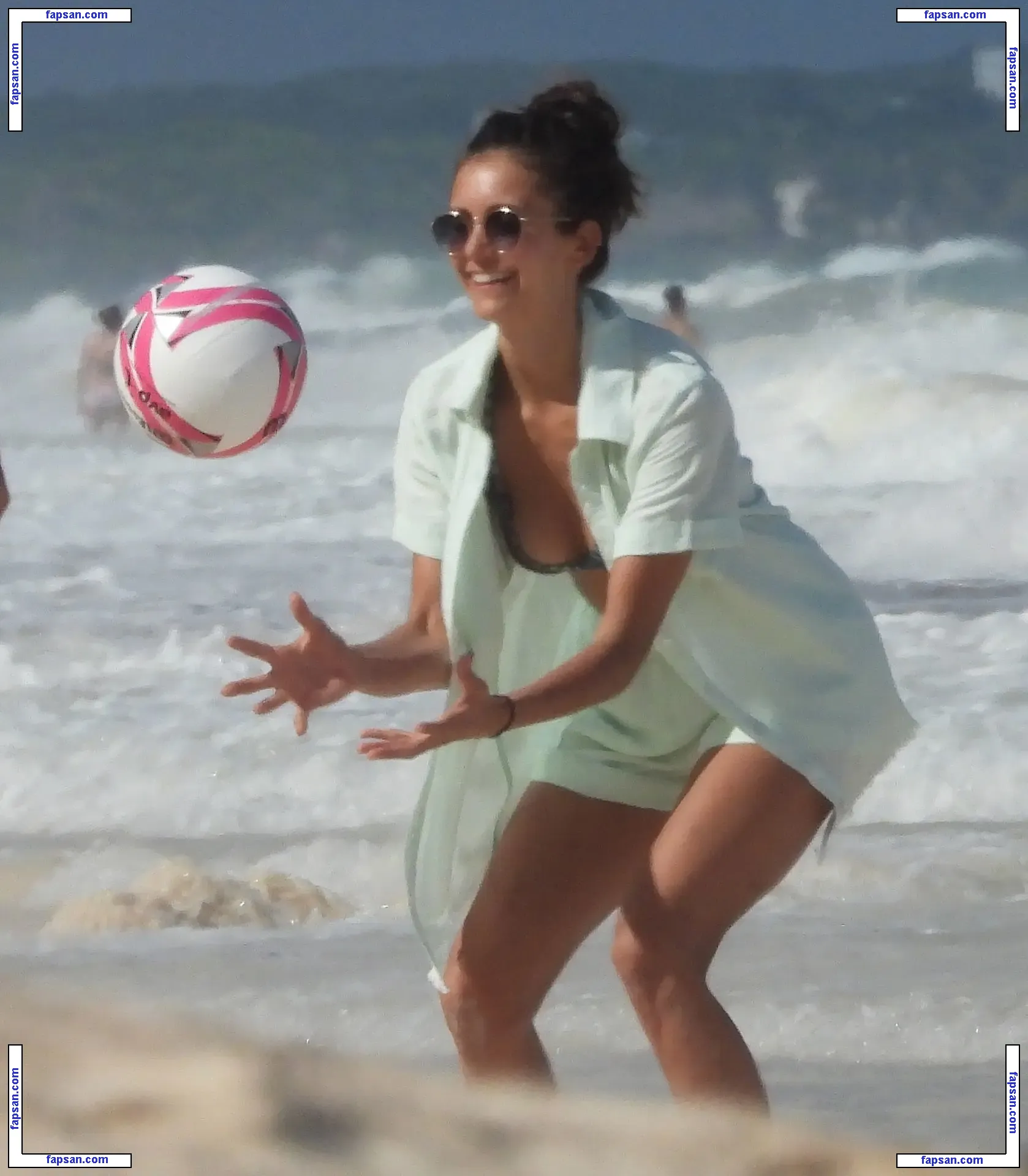 Nina Dobrev nude photo #1330 from OnlyFans