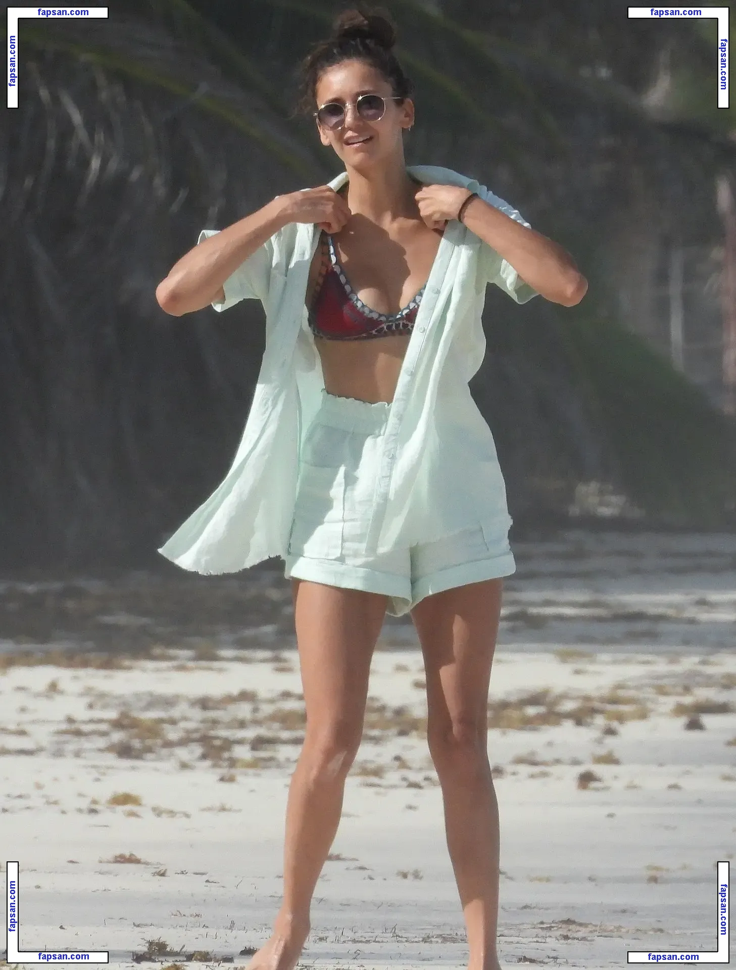 Nina Dobrev nude photo #1332 from OnlyFans