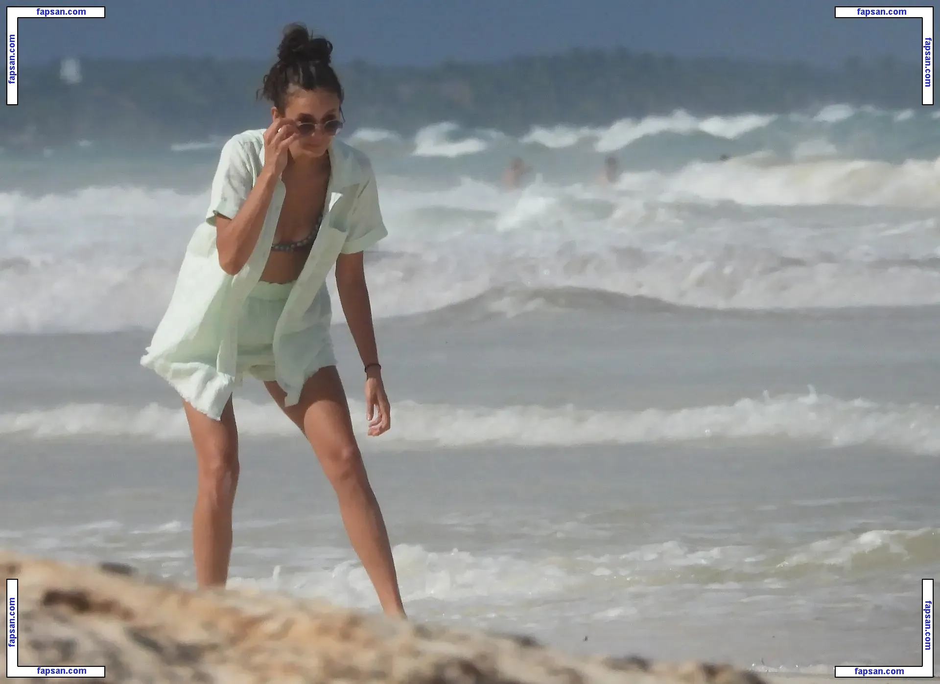 Nina Dobrev nude photo #1337 from OnlyFans