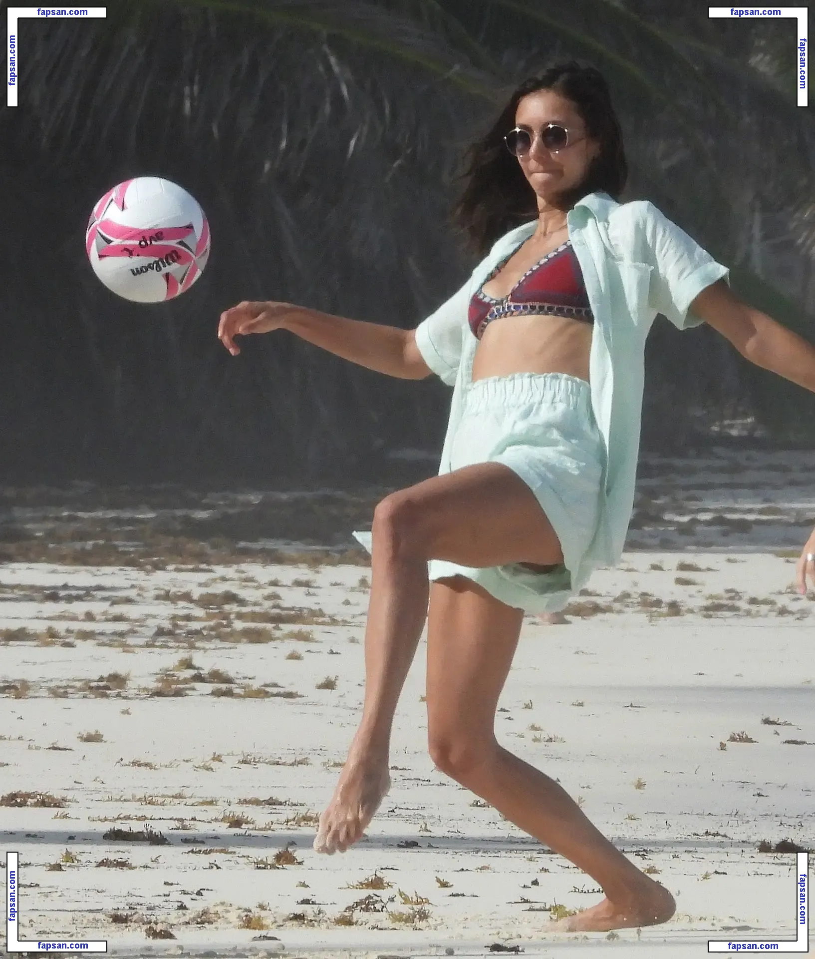 Nina Dobrev nude photo #1343 from OnlyFans