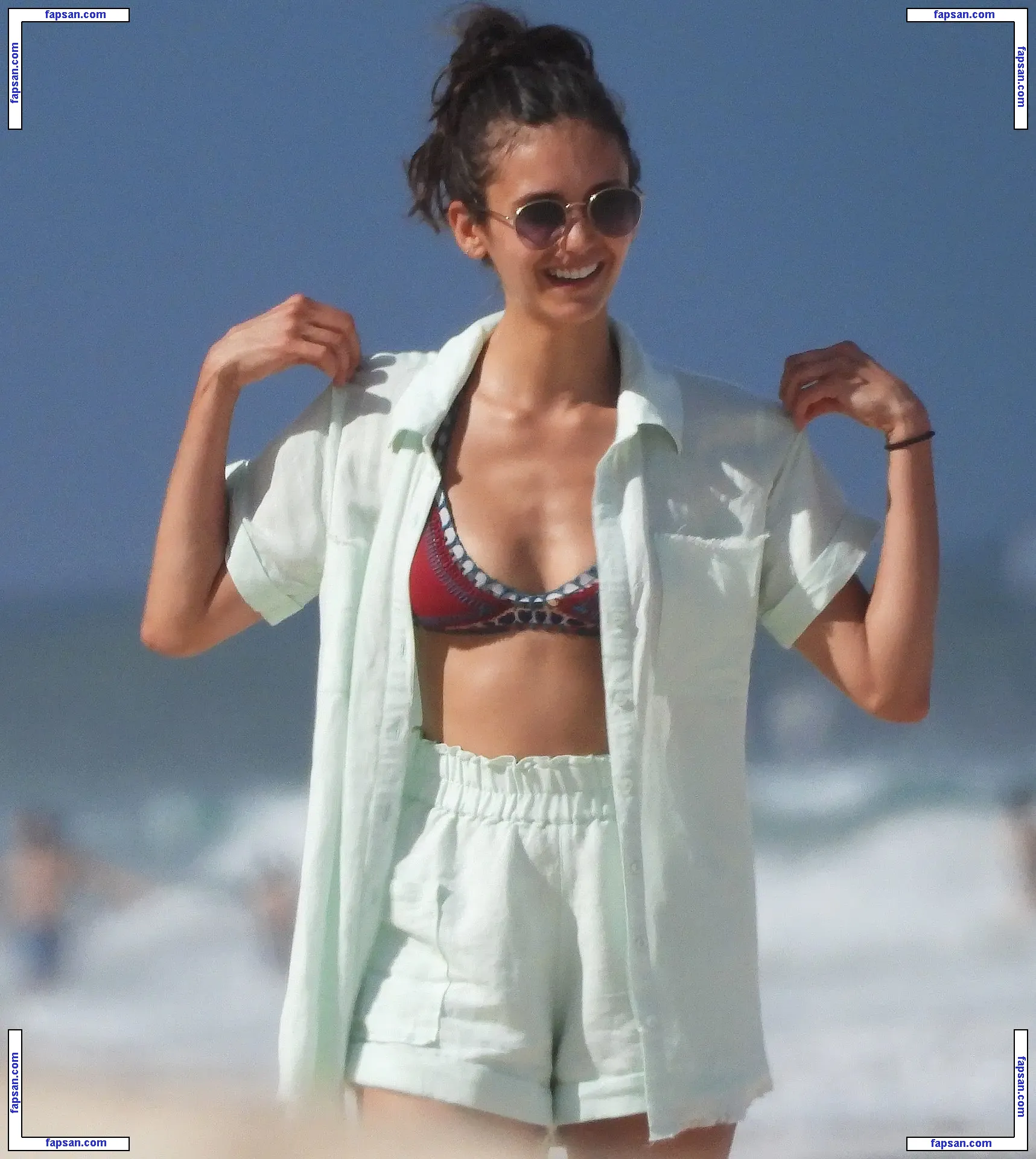 Nina Dobrev nude photo #1358 from OnlyFans