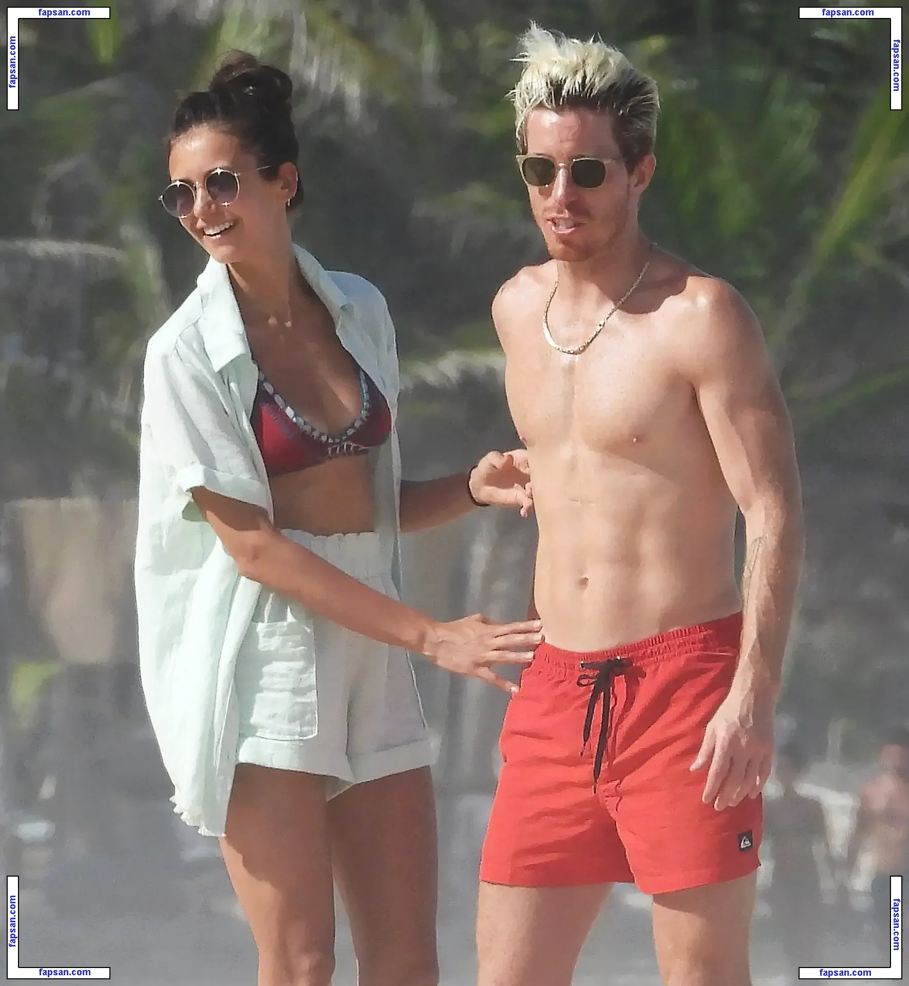 Nina Dobrev nude photo #1363 from OnlyFans