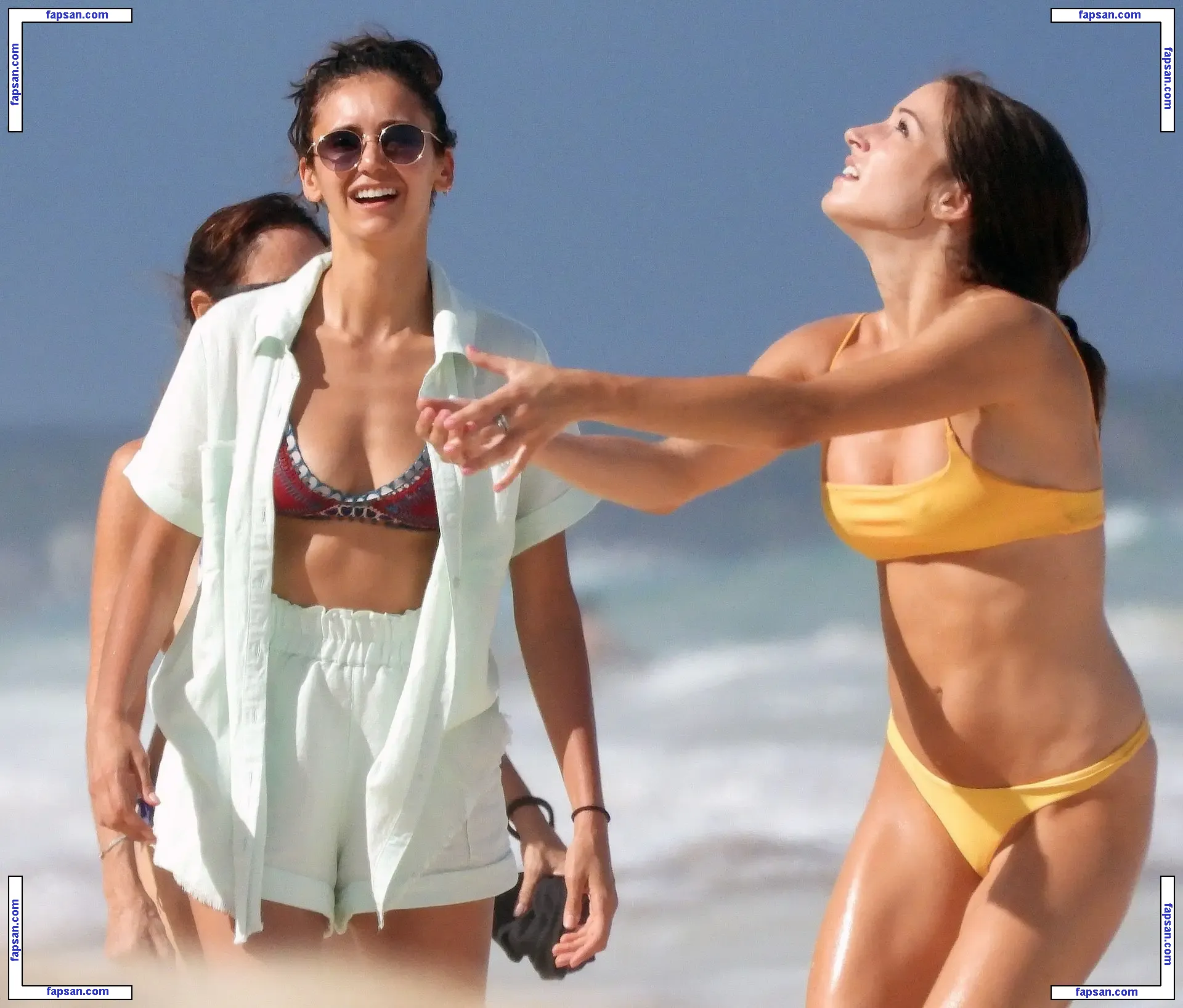 Nina Dobrev nude photo #1377 from OnlyFans
