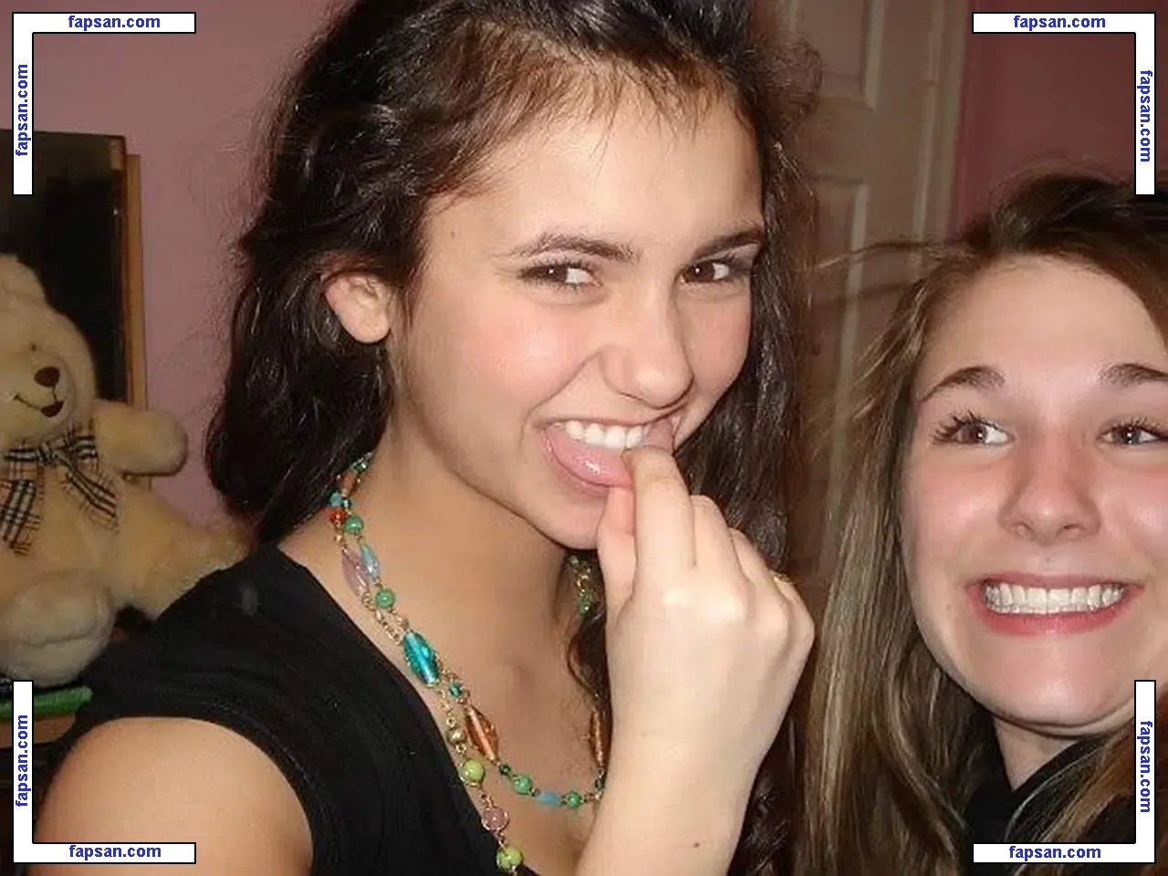 Nina Dobrev nude photo #1428 from OnlyFans
