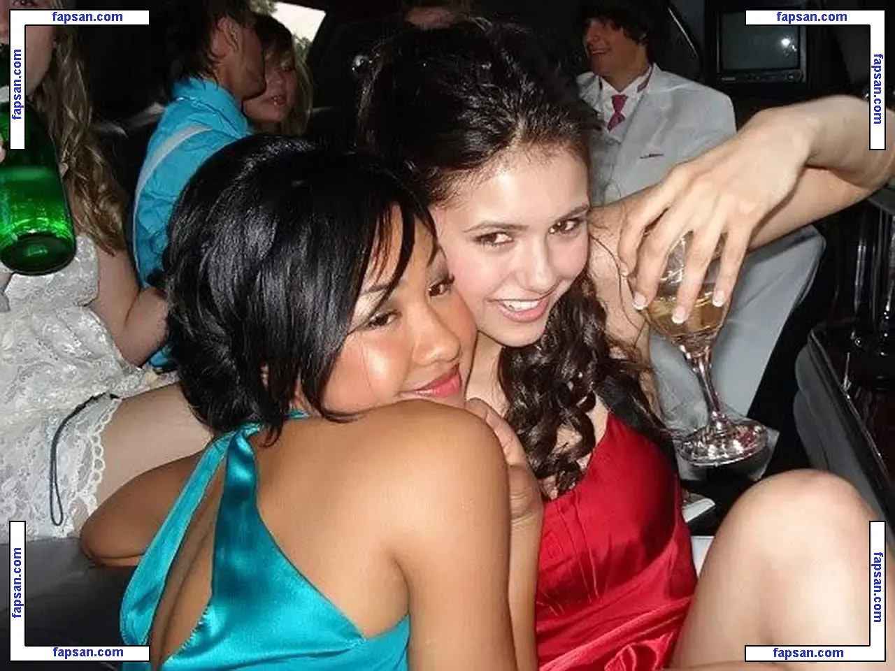 Nina Dobrev nude photo #1447 from OnlyFans