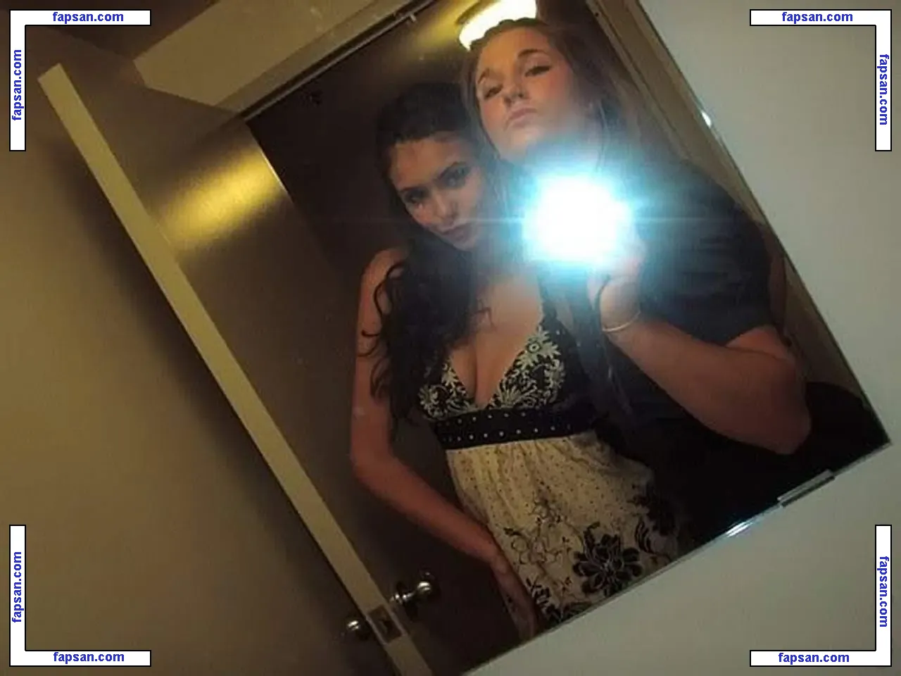 Nina Dobrev nude photo #1452 from OnlyFans