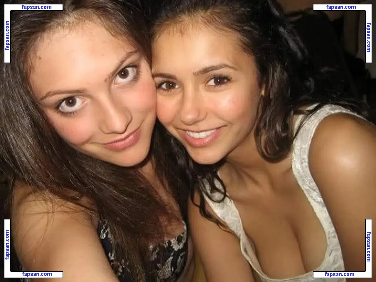 Nina Dobrev nude photo #1453 from OnlyFans