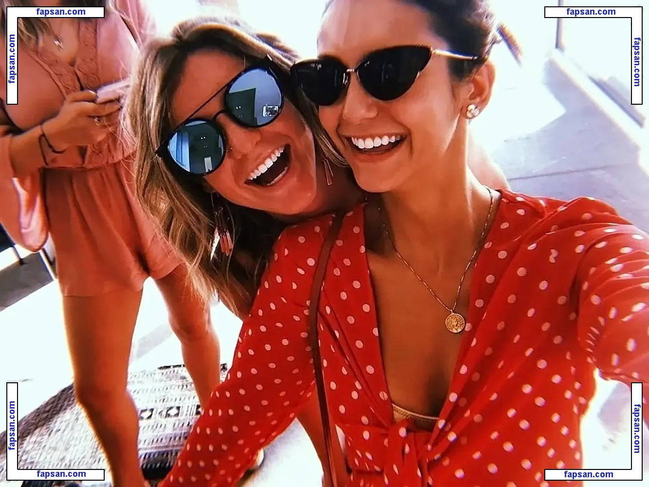 Nina Dobrev nude photo #1470 from OnlyFans