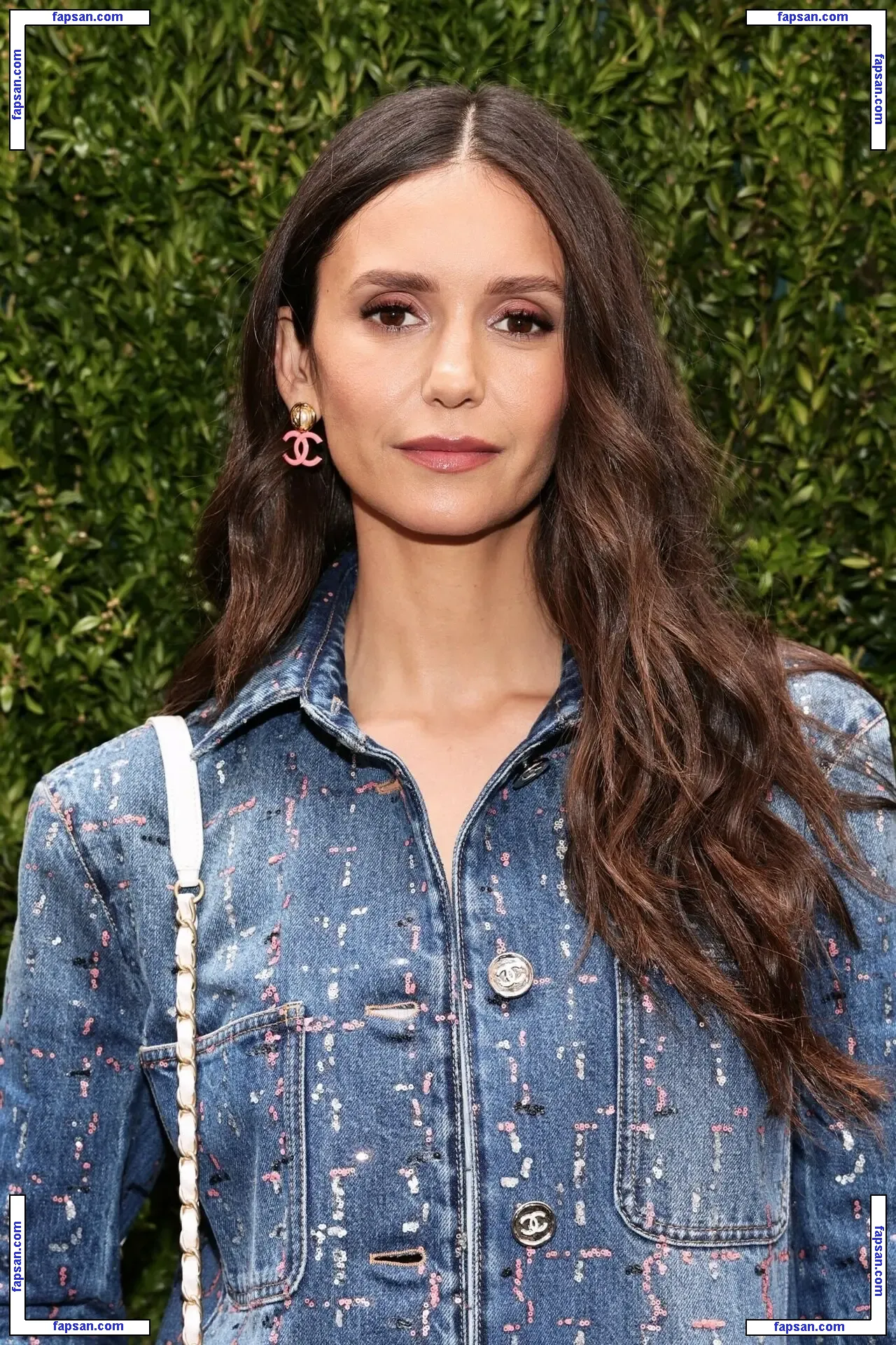 Nina Dobrev голая фото #1861 с Онлифанс