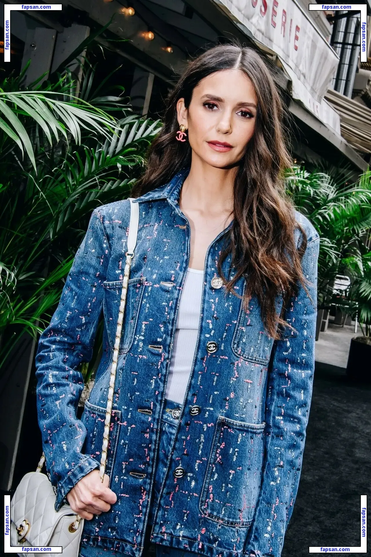 Nina Dobrev голая фото #1862 с Онлифанс