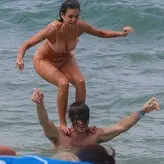 Nina Dobrev nude #1021