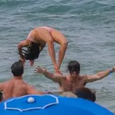 Nina Dobrev nude #1029