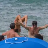 Nina Dobrev nude #1031