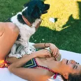 Nina Dobrev nude #1132