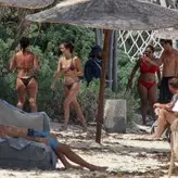 Nina Dobrev nude #1201