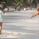 Nina Dobrev nude #1217