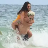 Nina Dobrev nude #1250