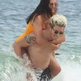 Nina Dobrev nude #1260
