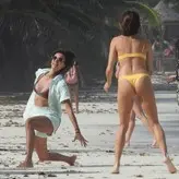 Nina Dobrev nude #1312